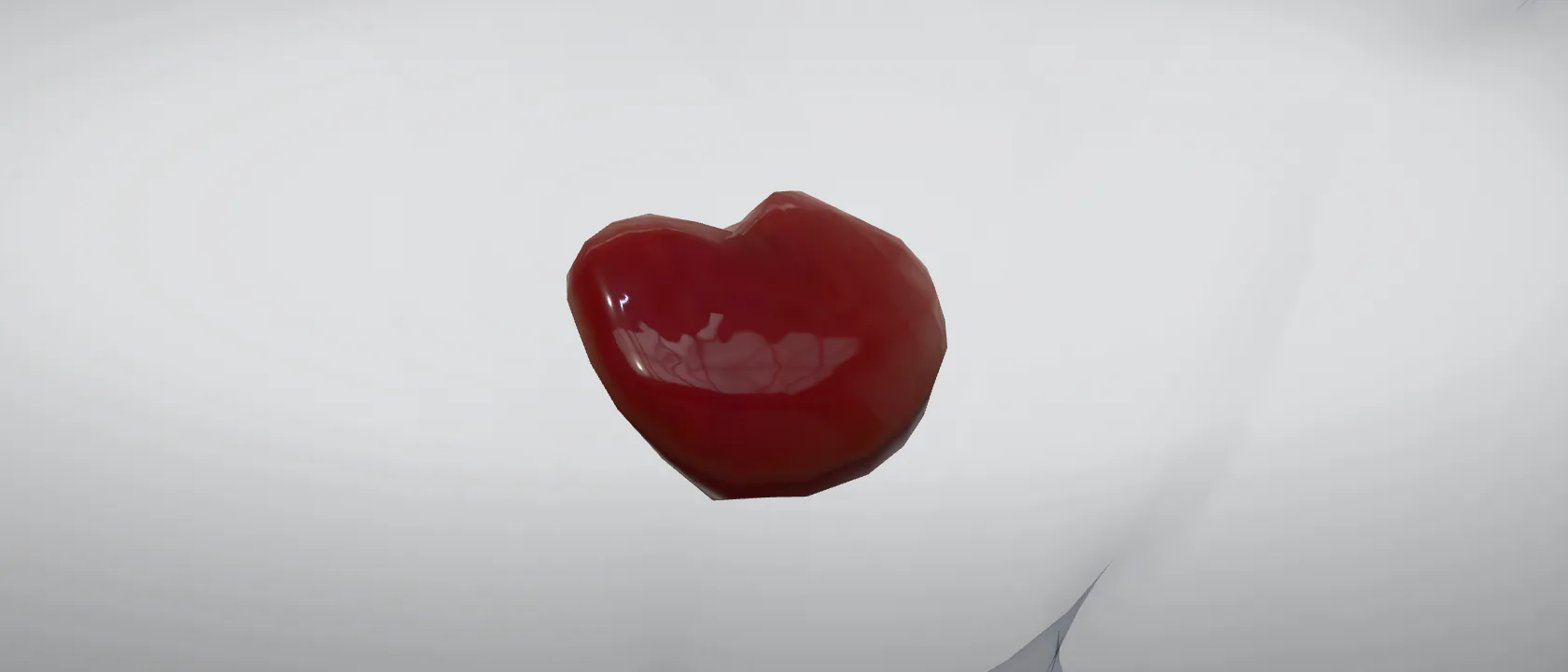 Kidney (Ren) of the cat, left side: a three-quarter view of the urinary.